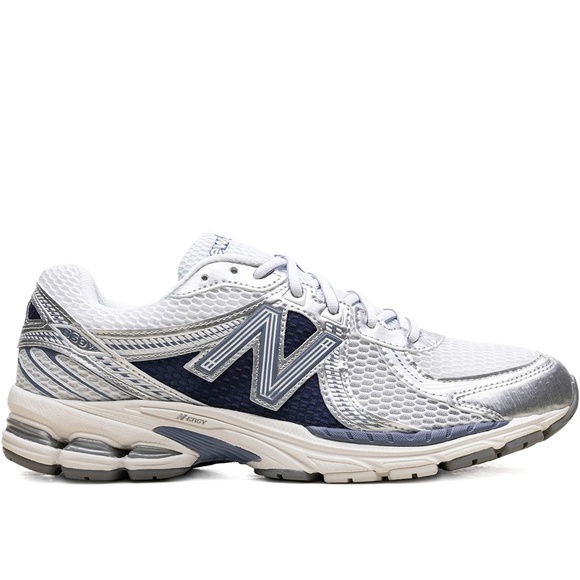 New Balance 860 V2 (Vintage Indigo) - Picture 1 of 6